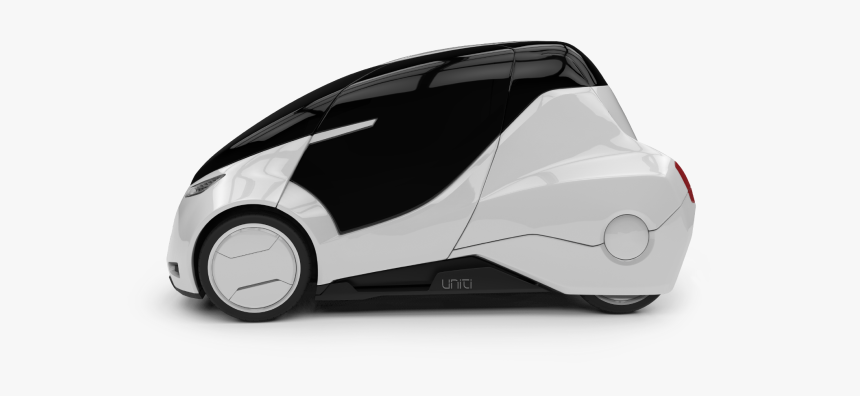 Electric Car Prototype, HD Png Download, Free Download