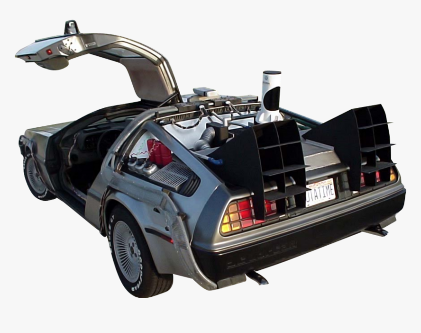 Delorean Back To The Future Kaufen, HD Png Download, Free Download