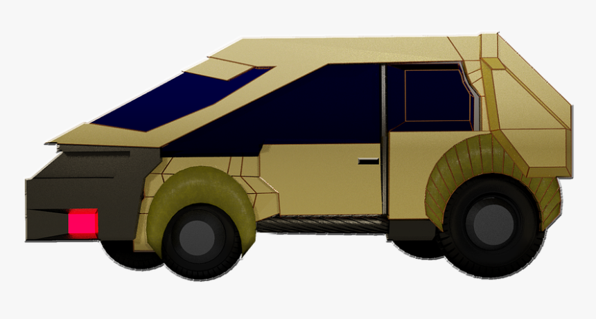 Transparent Future Car Png - Commercial Vehicle, Png Download, Free Download