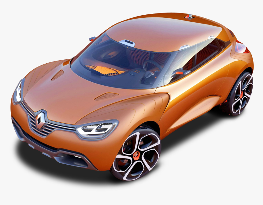 Renault Captur Concept, HD Png Download, Free Download