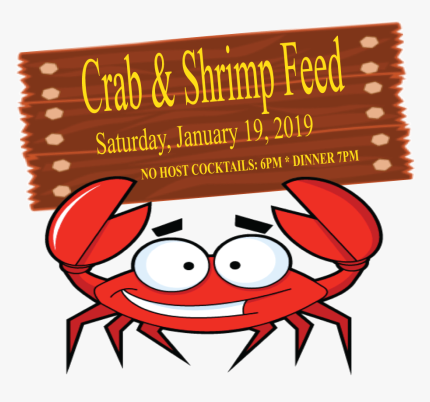 Crab Cartoon Png - Clip Art Crab, Transparent Png, Free Download