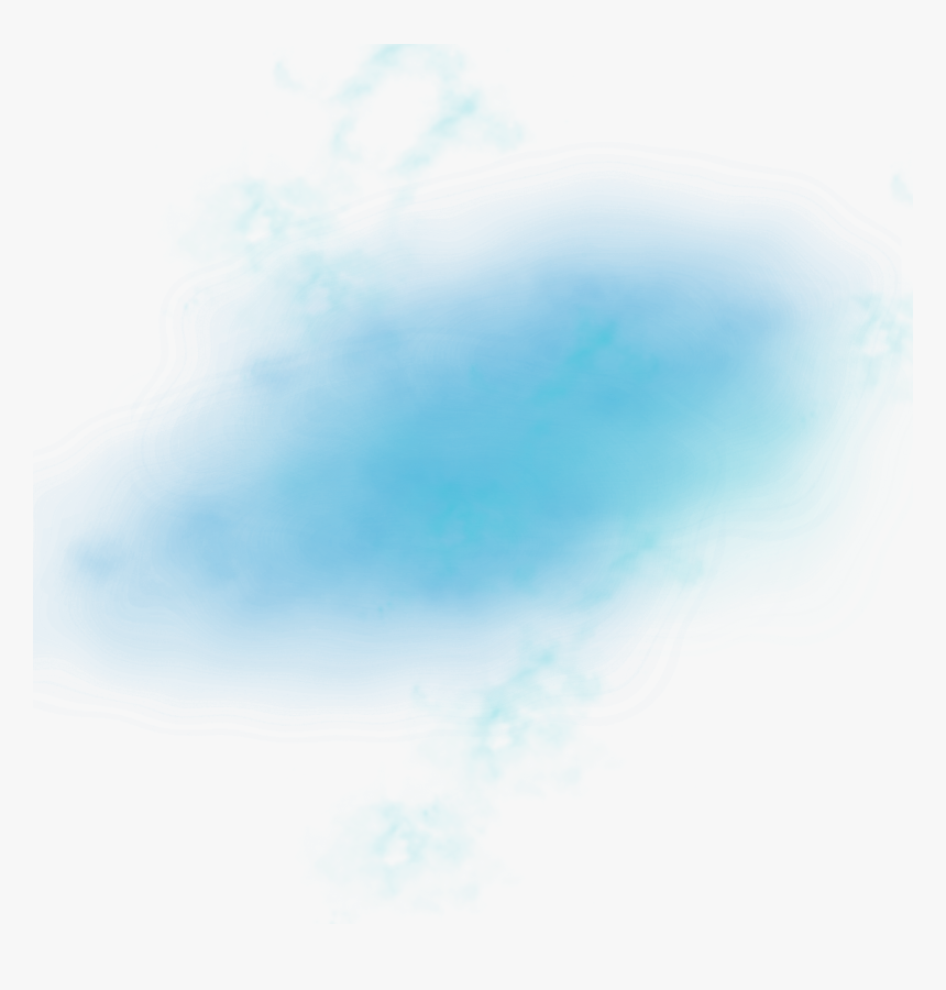 Blue Light Fog Png Download - Transparent Blue Light Png, Png Download, Free Download
