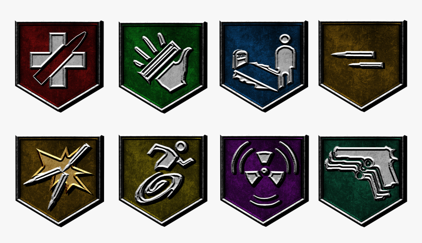 call of duty 3 zombies perks