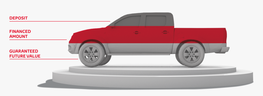 Transparent Future Car Png - Pickup Truck, Png Download, Free Download