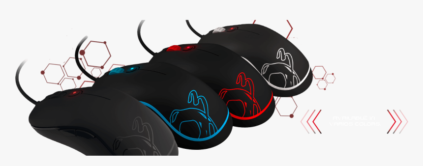 Mouse Gamer Ozone Neon, HD Png Download, Free Download