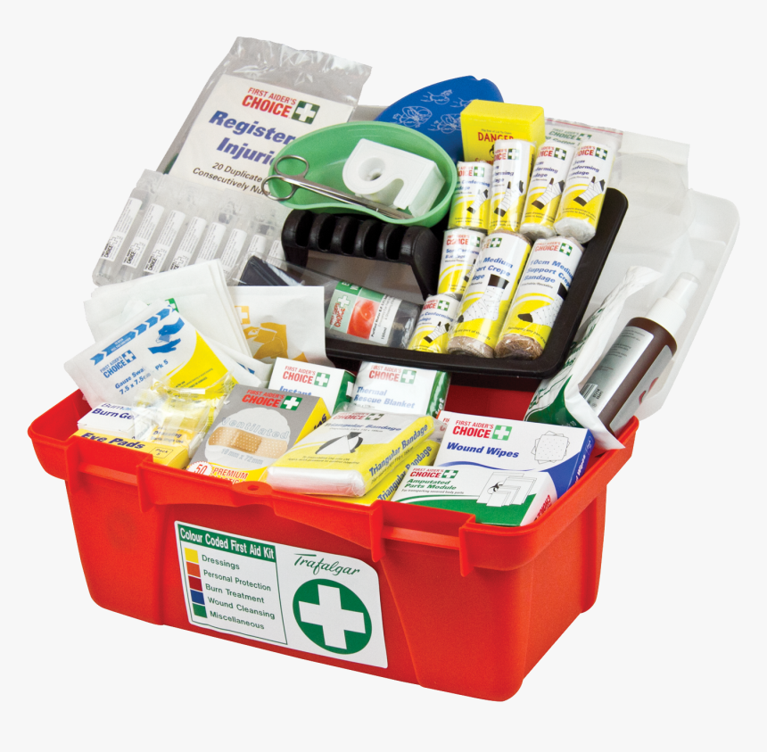 Medicines In First Aid Box Png Image, Transparent Png, Free Download