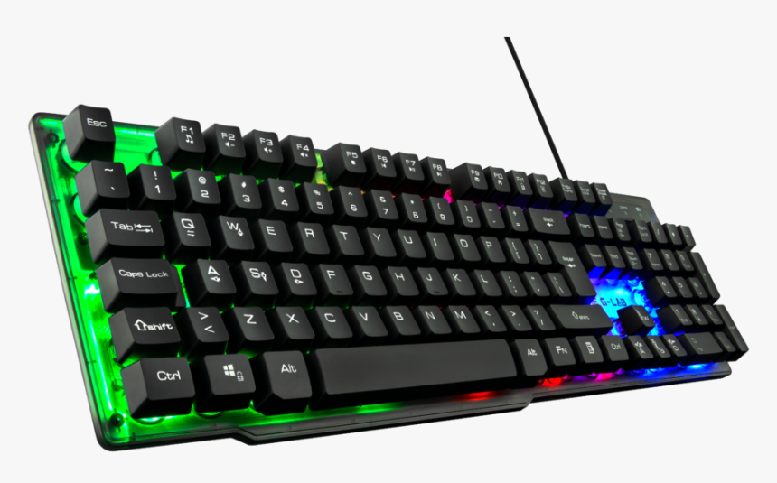 Et Robot Mechanical Gaming Keyboard, HD Png Download, Free Download