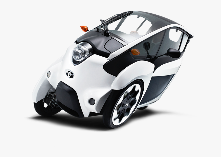 Iroad - Toyota New Car Technology, HD Png Download, Free Download