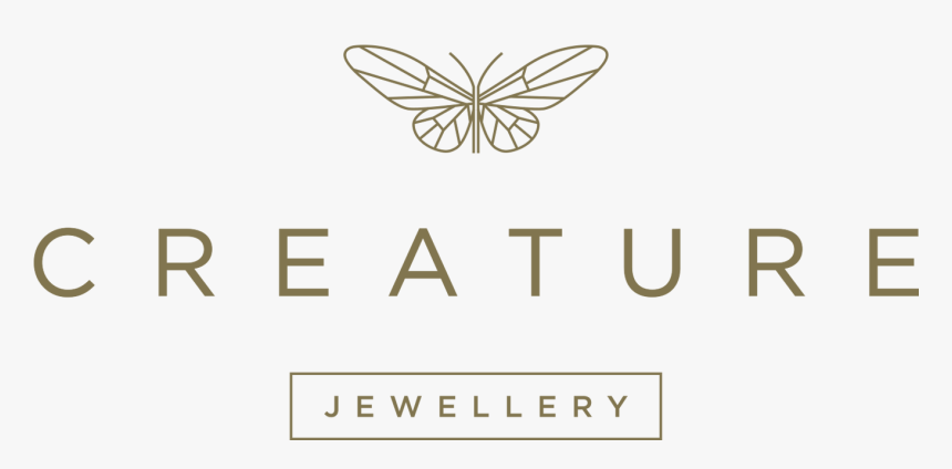 Creature Jewellery By Lucy Watson - Brush-footed Butterfly, HD Png Download, Free Download