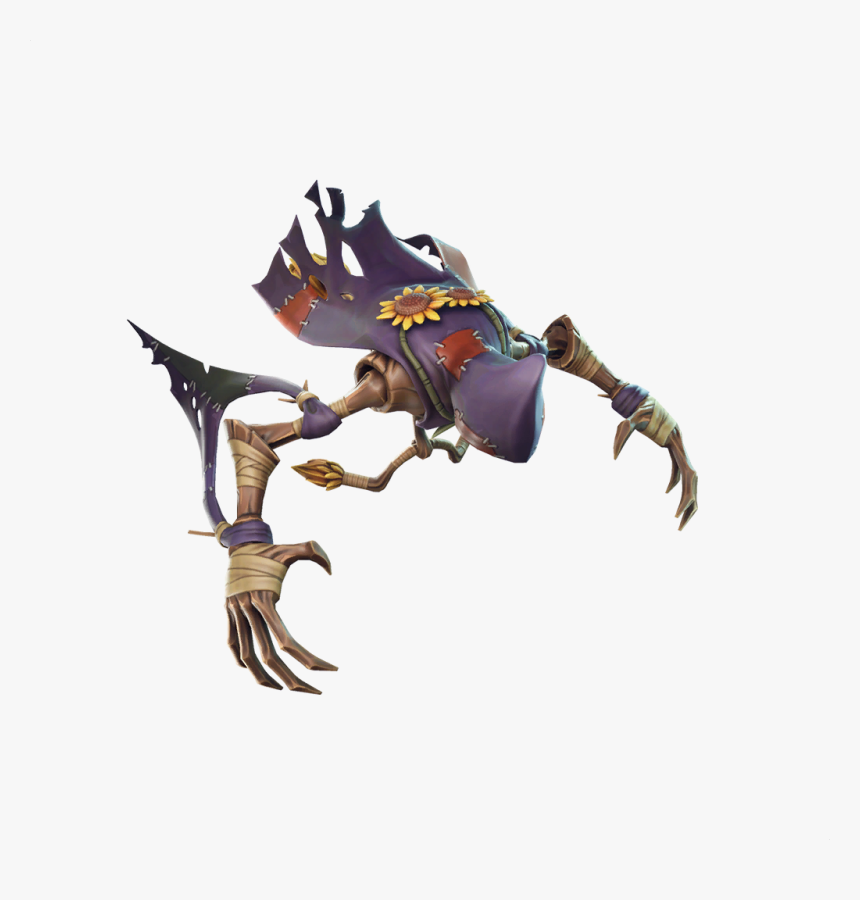 Fictional Creature - Fortnite 6.1 Leaks, HD Png Download, Free Download