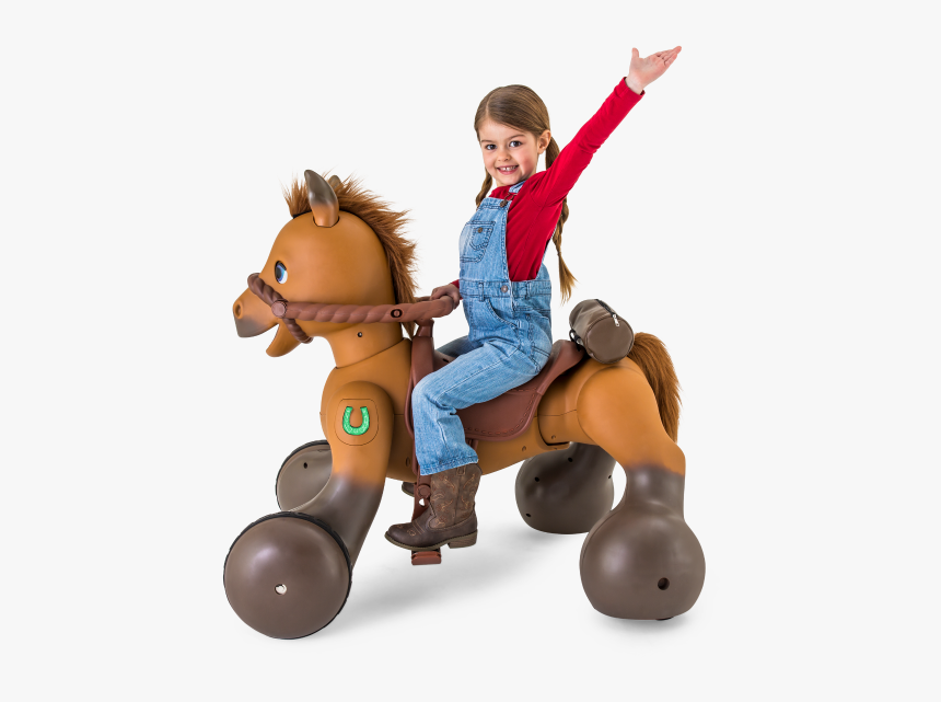 Ride On Horse Toy, HD Png Download, Free Download