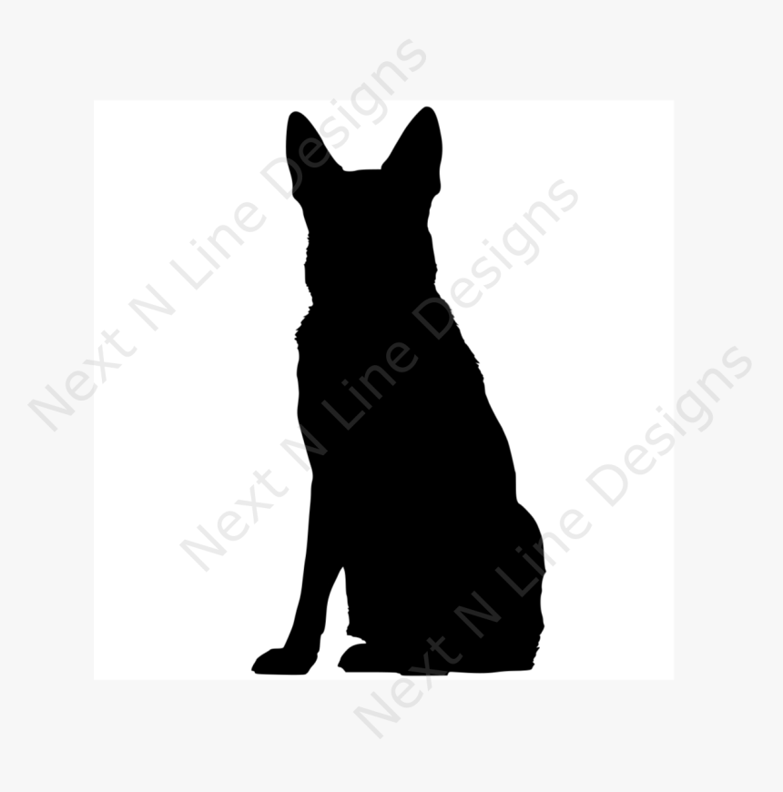 Dog , Png Download - Old German Shepherd Dog, Transparent Png, Free Download
