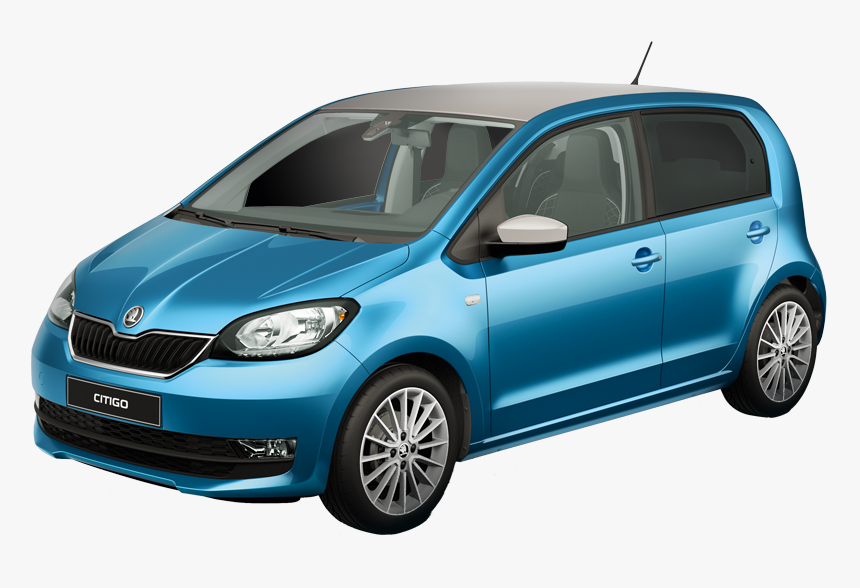 Škoda"s Electric Future - Skoda Citigo Png Hi Res, Transparent Png, Free Download