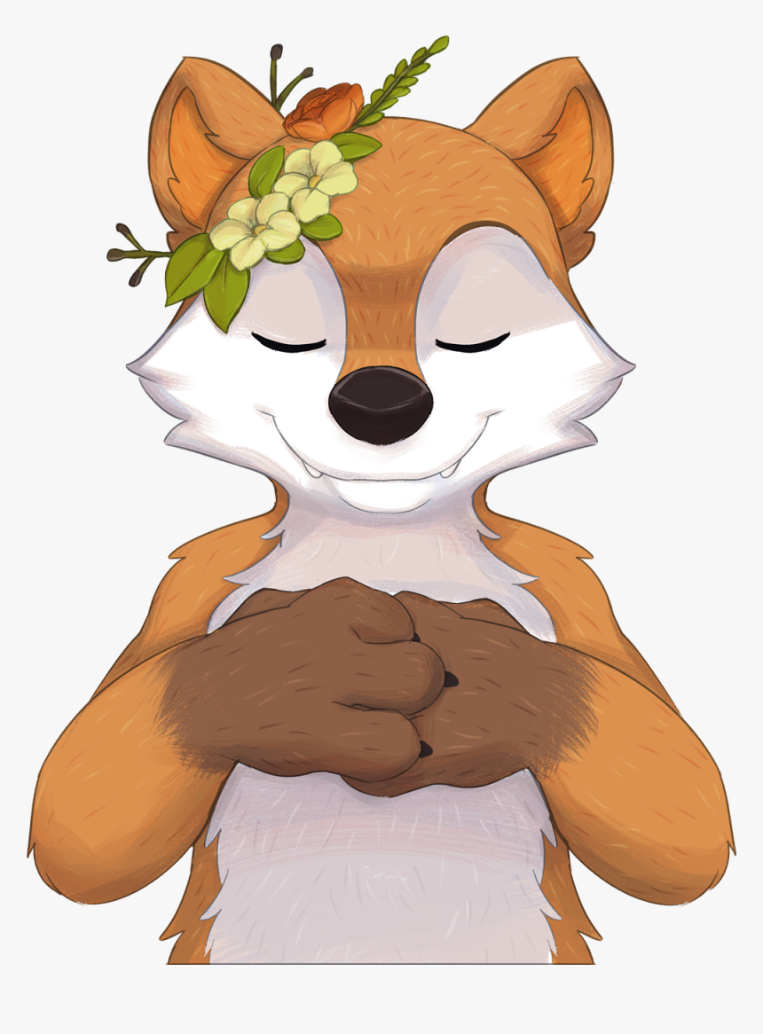 Cute Fox Png, Transparent Png, Free Download