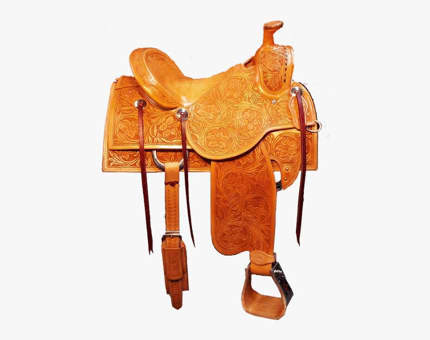 Rope Saddle - Saddle, HD Png Download, Free Download