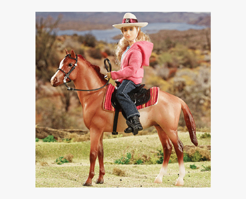 Bambola Donna Con Cavallo, HD Png Download, Free Download