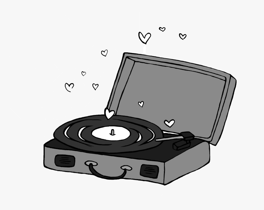 Record Player No Background, HD Png Download, Free Download