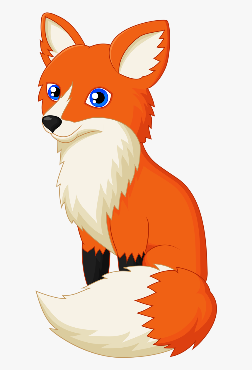 Fox - Fox Clipart, HD Png Download, Free Download