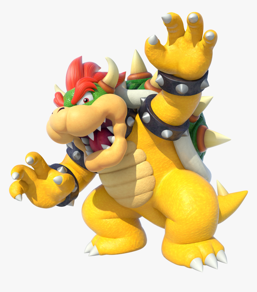 Bowser Super Mario Party, HD Png Download, Free Download