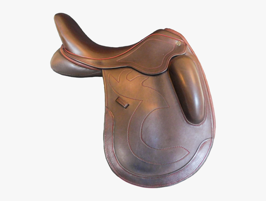 The Allegiance Monoflap Dressage Saddle - Saddle, HD Png Download, Free Download