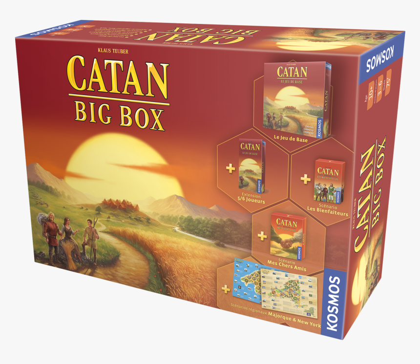 Игра Catan, HD Png Download, Free Download