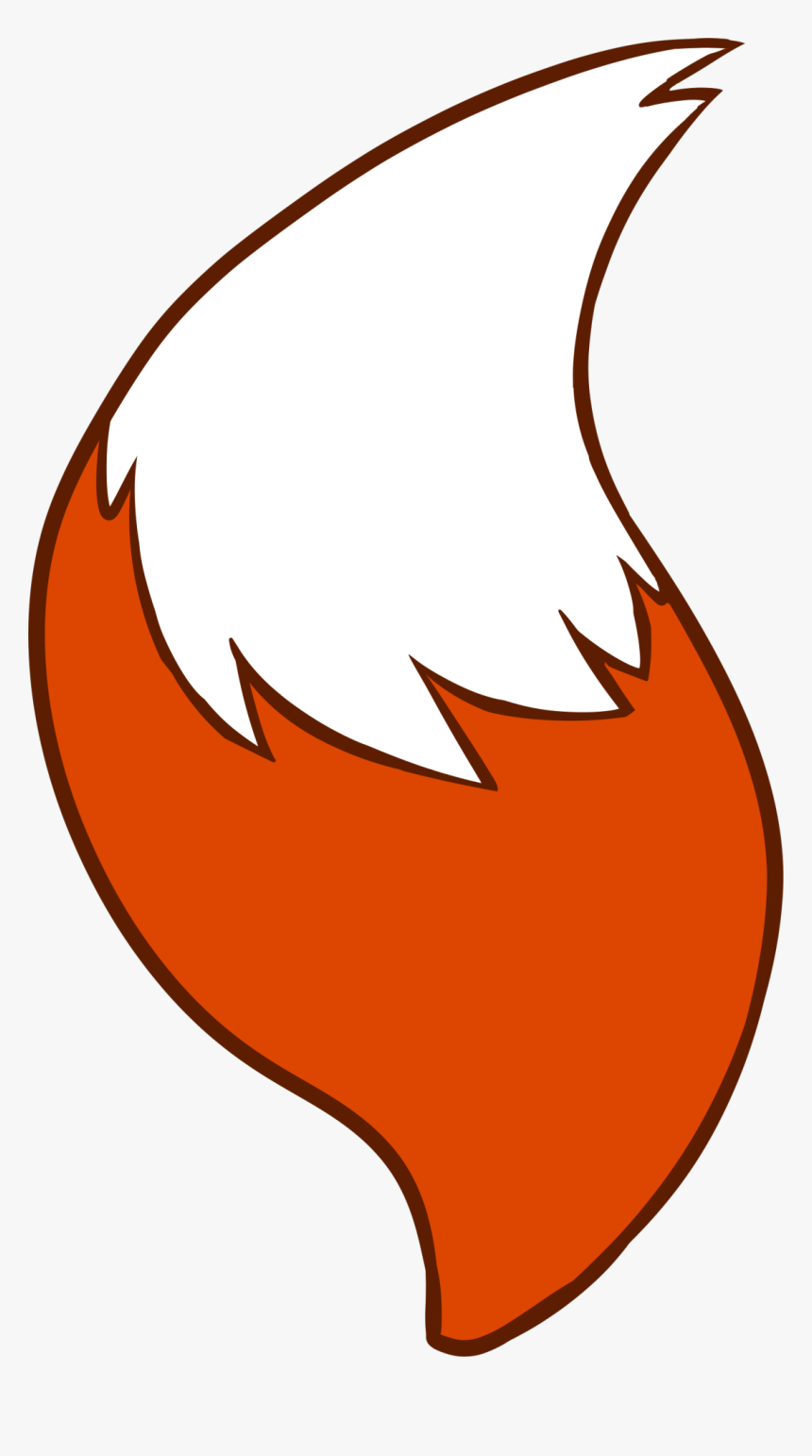 Fox Tail Vector - Fox Tail Png, Transparent Png, Free Download