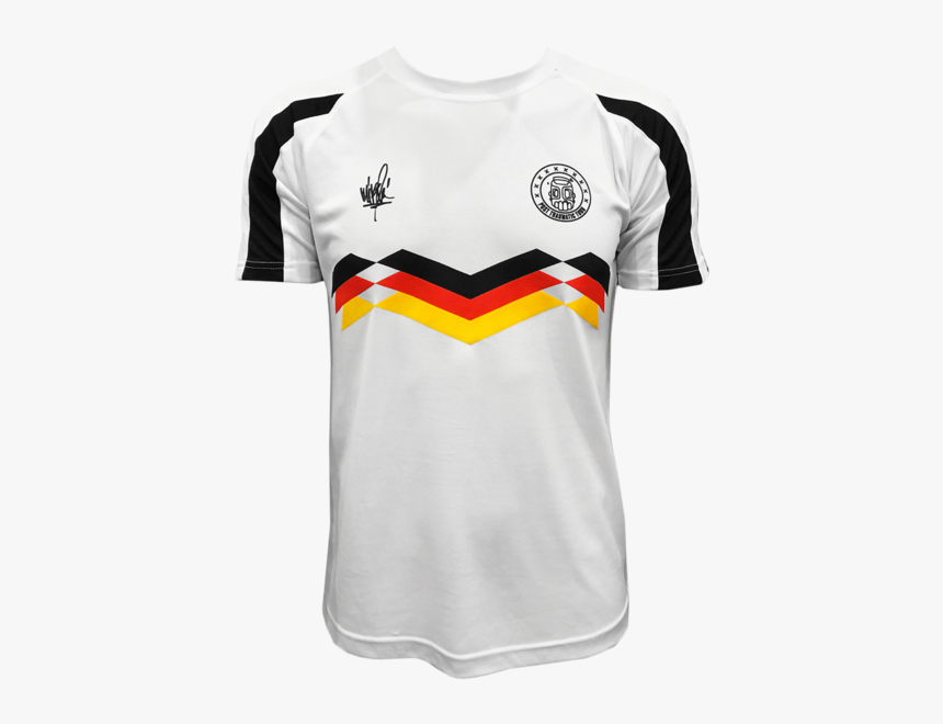 Ms German Soccer Jersey - German Soccer Jersey, HD Png Download, Free Download