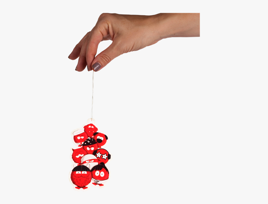 Red Nose Day 2017 Air Freshener, HD Png Download, Free Download