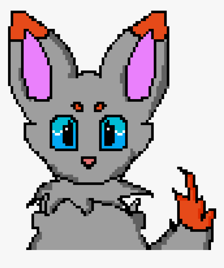 Cute Anima Foxy And Mangle, HD Png Download, Free Download