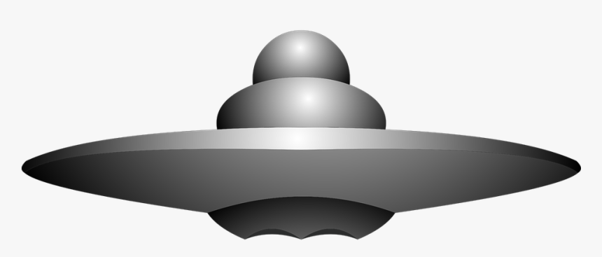 Ufo Alien Space Spaceship Fantasy Universe Future Ceiling - Ceiling, HD Png Download, Free Download