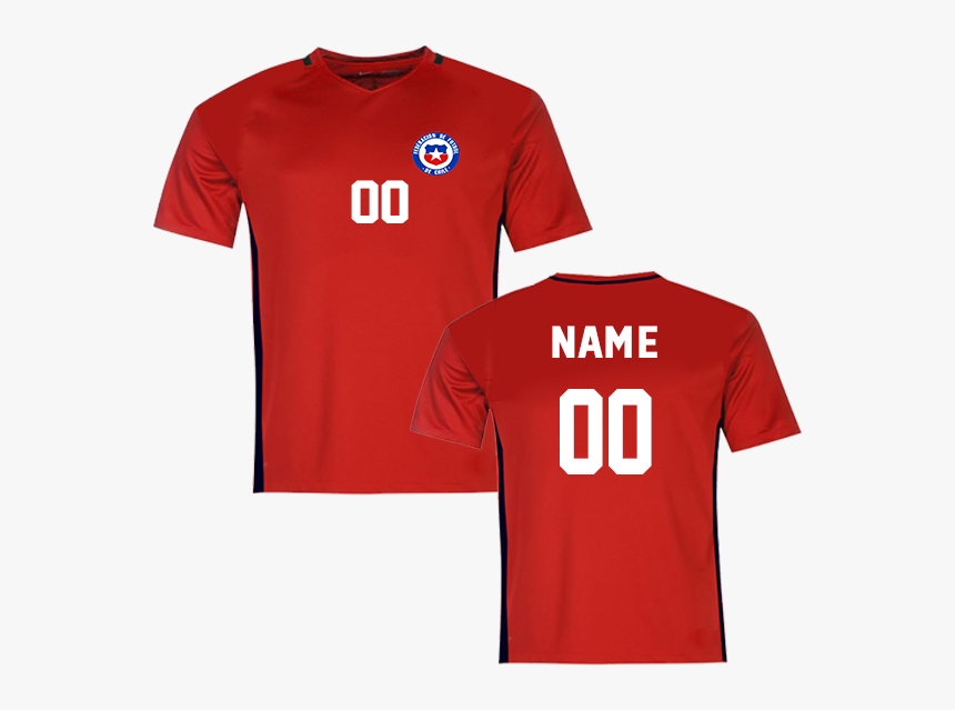 Chile Soccer Jersey - Morocco National Team Shirt Ziyech 2019, HD Png Download, Free Download