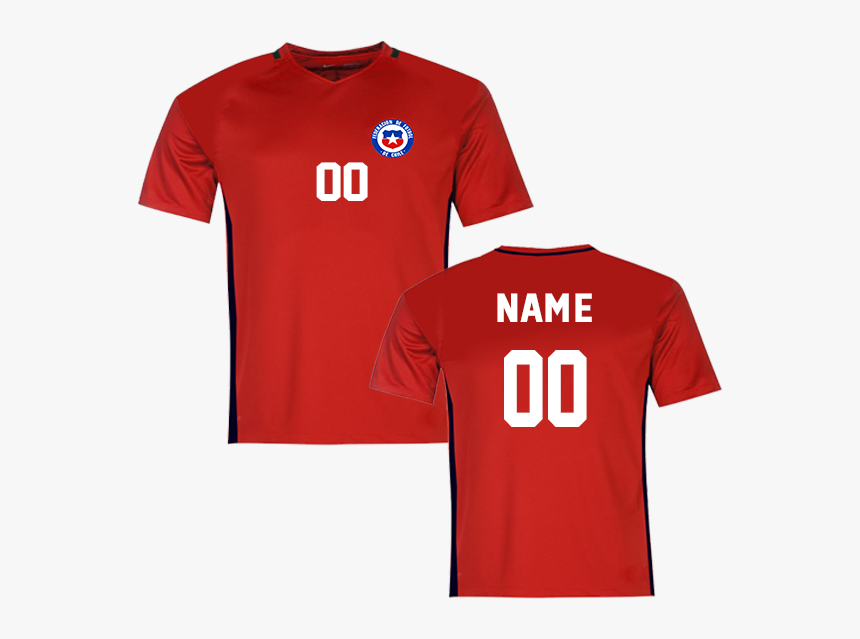 chile soccer jersey 2019