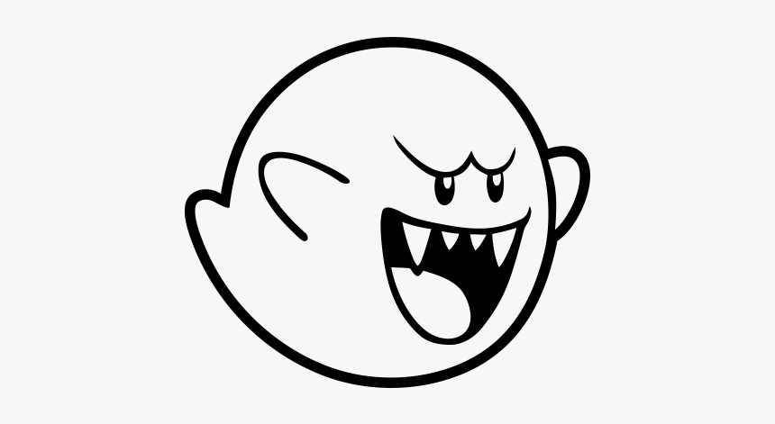 Super Mario Bros - Fantasmita De Mario Bros, HD Png Download, Free Download