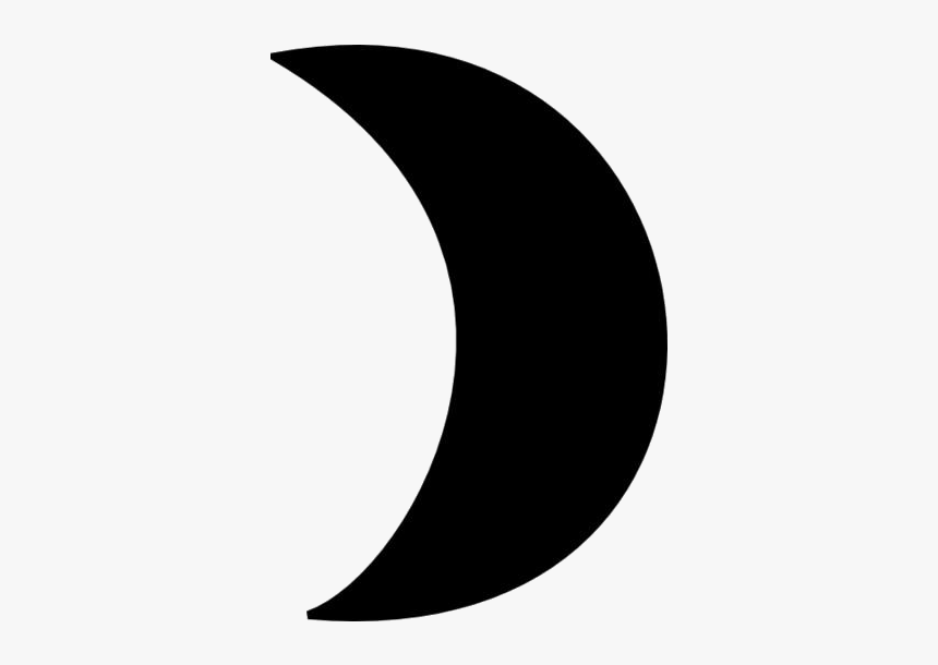 Transparent Crescent Moon Png Image - 月 フリー 素材 イラスト, Png Download, Free Download