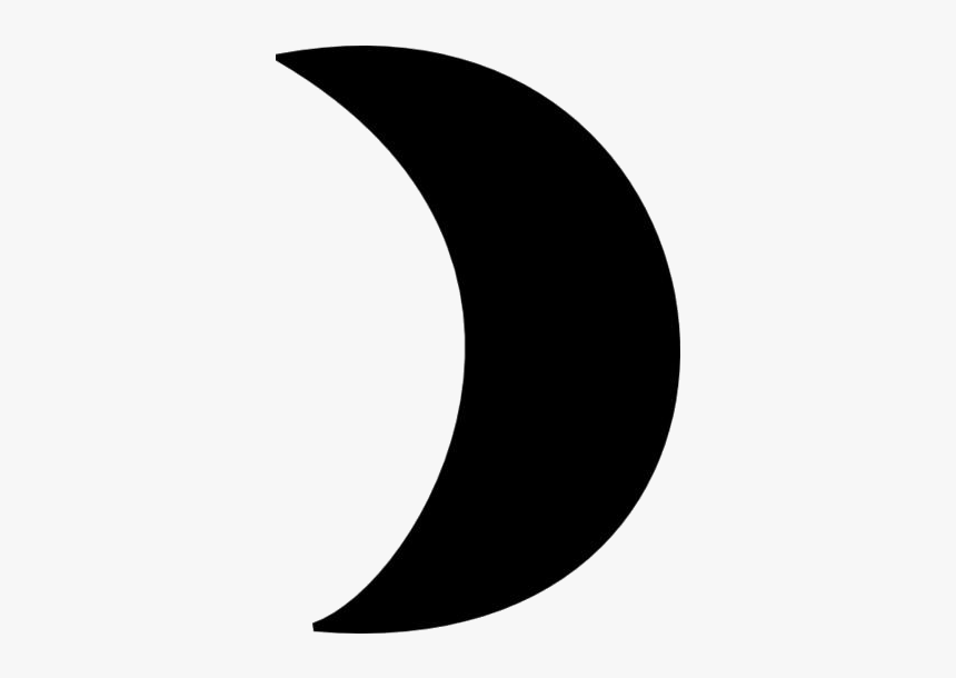 Transparent Crescent Moon Png Image 月 フリー 素材 イラスト Png Download Kindpng