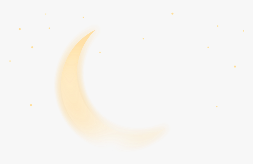Crescent,beige - Colorfulness, HD Png Download, Free Download
