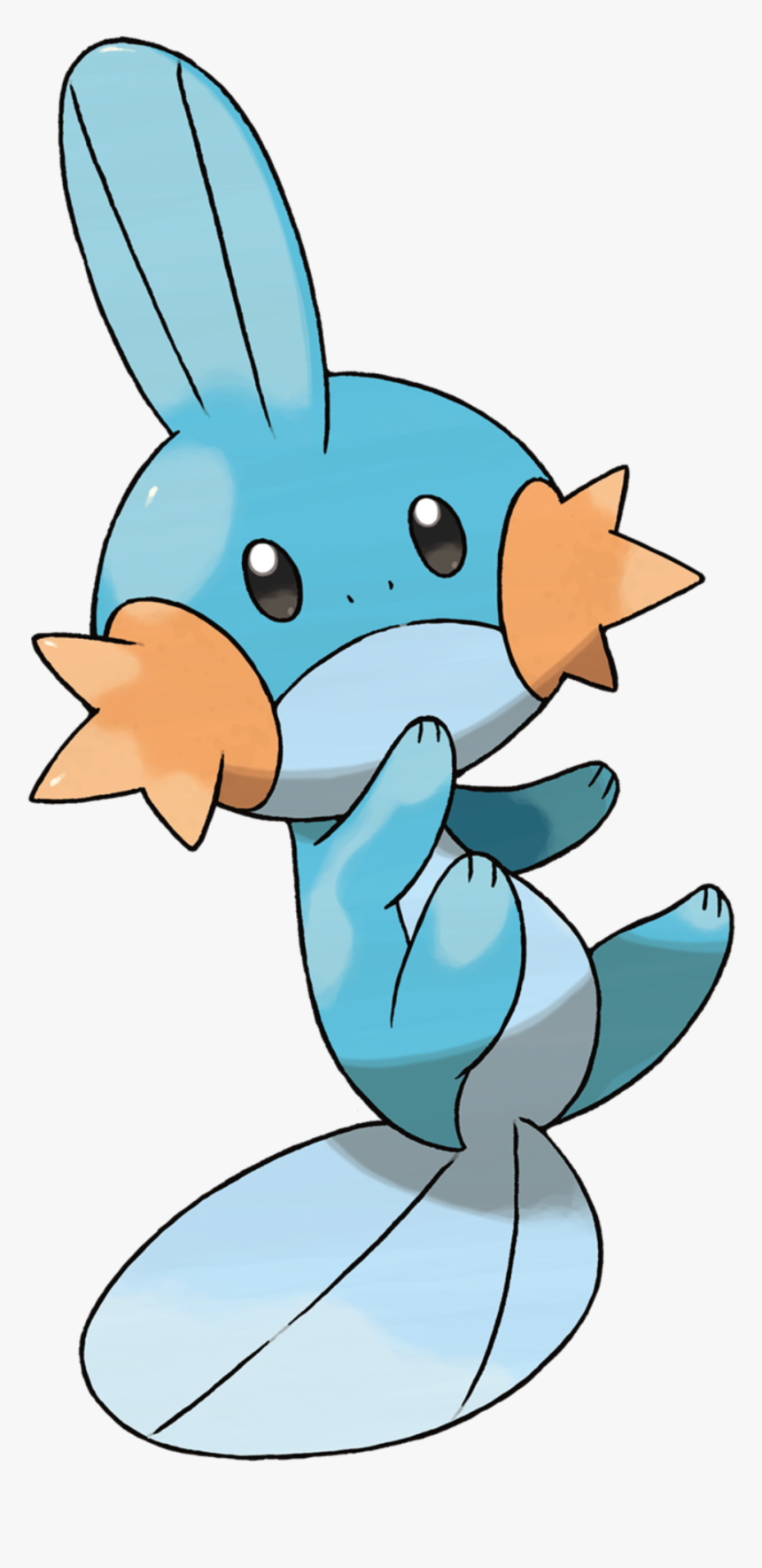 Mudkip Pokemon, HD Png Download, Free Download