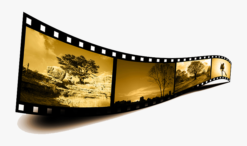 Transparent Film Roll Png - Film Roll Png, Png Download, Free Download