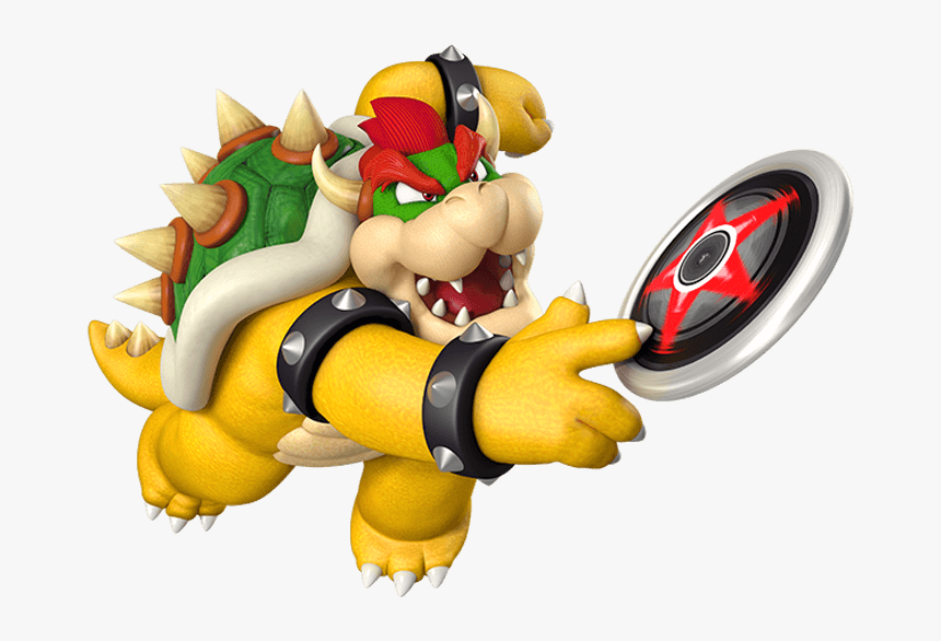 Mario And Sonic At The Olympic Games 2020 Bowser, HD Png Download, Free Download