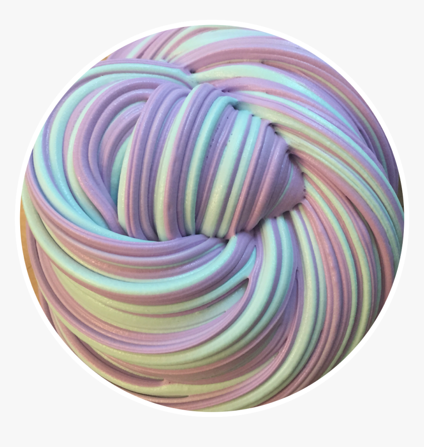 Mixed Butter - Slime Swirl, HD Png Download, Free Download