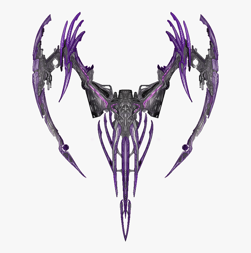 Png Boss Spaceship, Transparent Png, Free Download