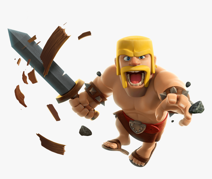 Clash Royale Logo - Clash Of Clans, HD Png Download, Free Download
