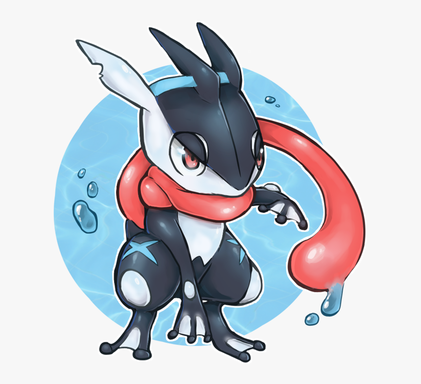 Transparent Water Pokemon Png - Pokemon Chibi, Png Download, Free Download