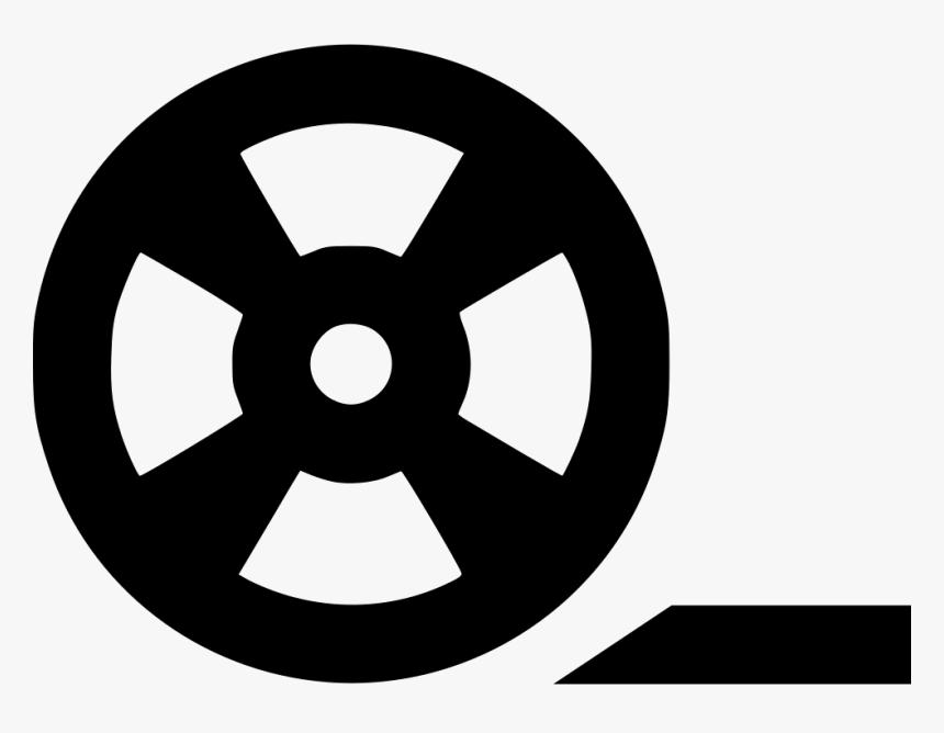 Film Roll - Png Logos In Film Roll, Transparent Png, Free Download