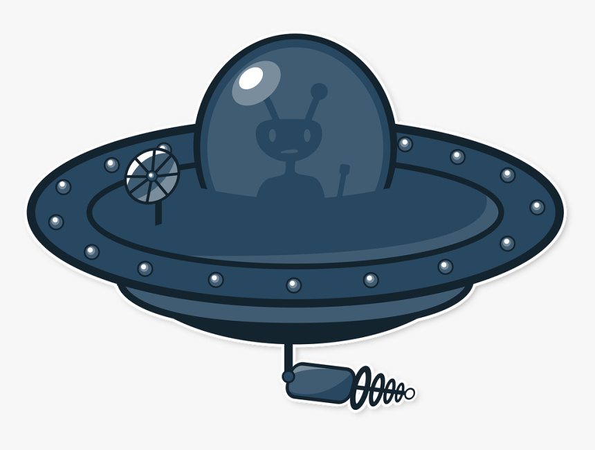 Ufo, Unknown, Alien, Alie, Foreign Intelligence - Alien Spaceship, HD Png Download, Free Download