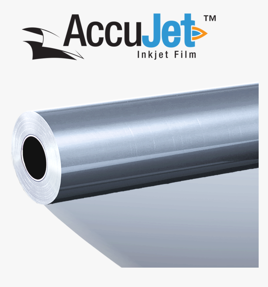 Accujet Rolls - River City Graphic Supply, HD Png Download, Free Download