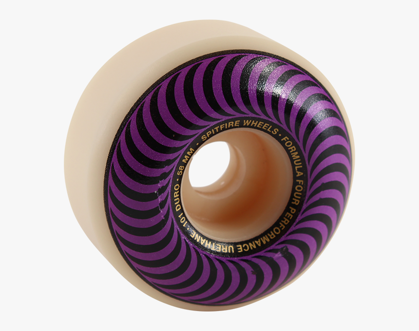 Spitfire Wheels 52 Mm, HD Png Download, Free Download