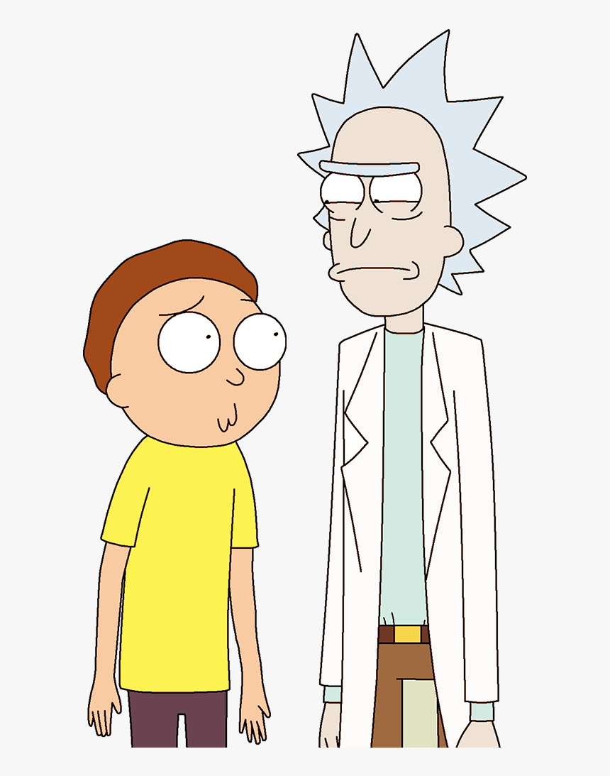 Transparent Freakazoid Png - Rick And Morty, Png Download, Free Download