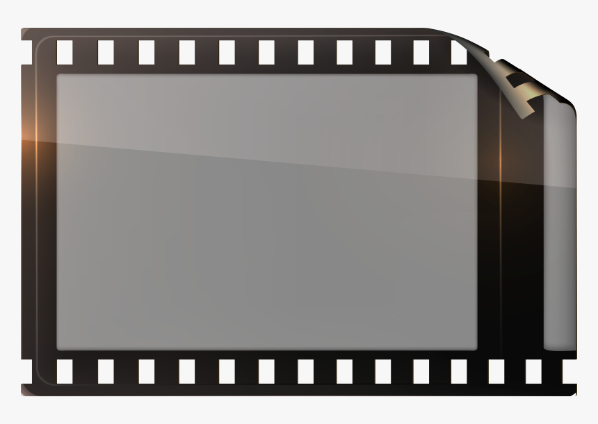 Film Strip Png Clip Art - Film Strip Png, Transparent Png, Free Download