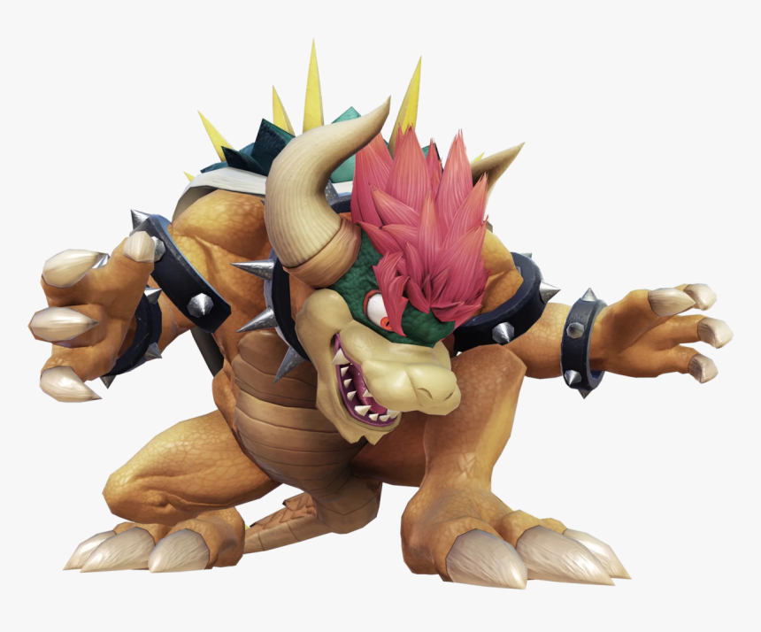 Giga Bowser Smash Ultimate - Super Smash Bros Ultimate Giga Bowser, HD Png Download, Free Download